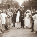 Fancy dress
