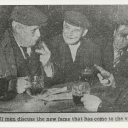 Men drinking