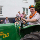 Harwell Feast 2015