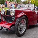 Harwell Feast 2015