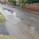 High Street Flooding