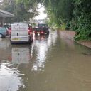 High Street Flooding