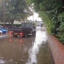 High Street Flooding