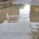 High Street Flooding