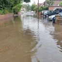 High Street Flooding