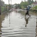 High Street Flooding