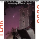 Harwell Millenium Calendar ~ 2000