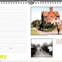 Harwell Millenium Calendar ~ 2000